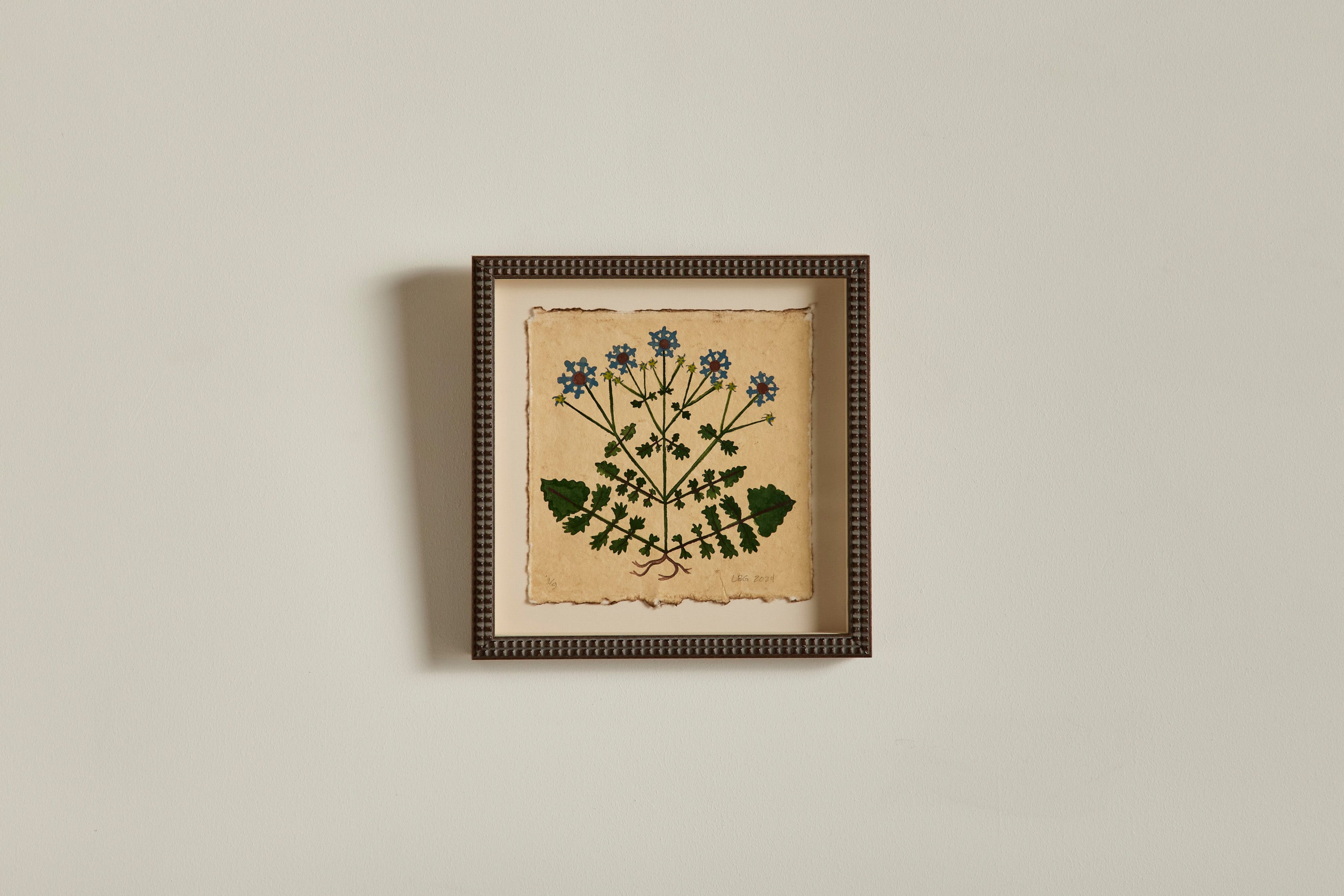 Botanical 3/9