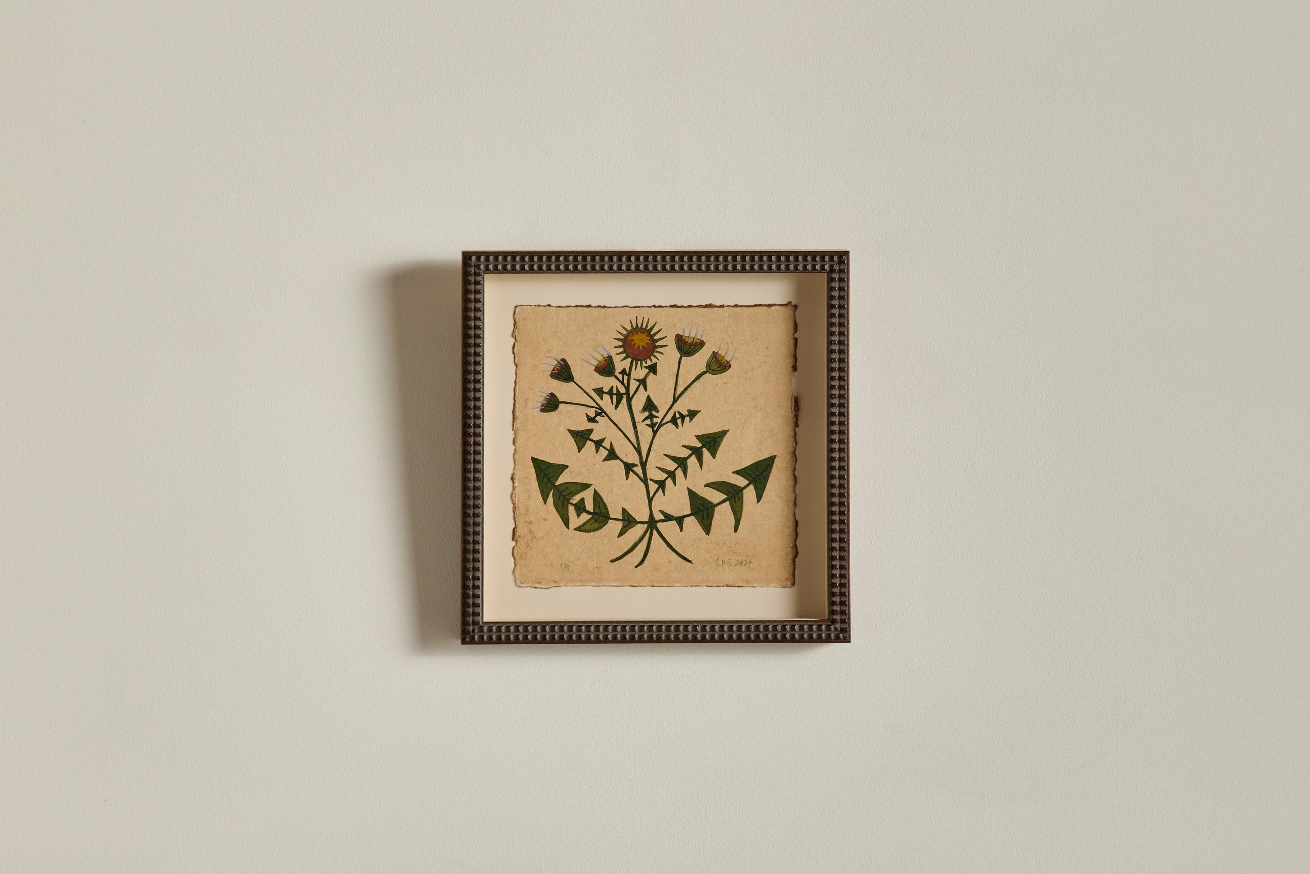 Botanical 4/9