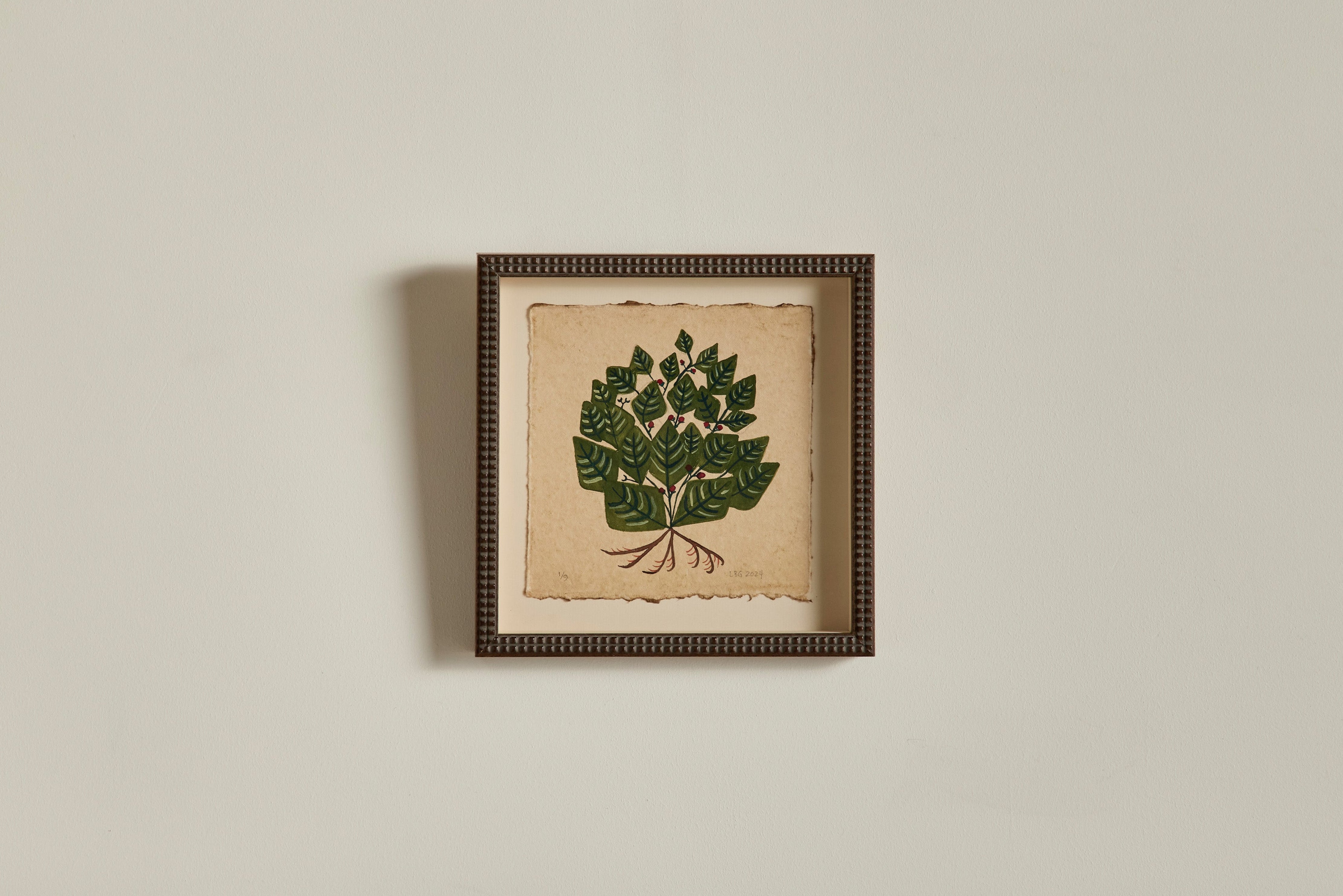 Botanical 6/9