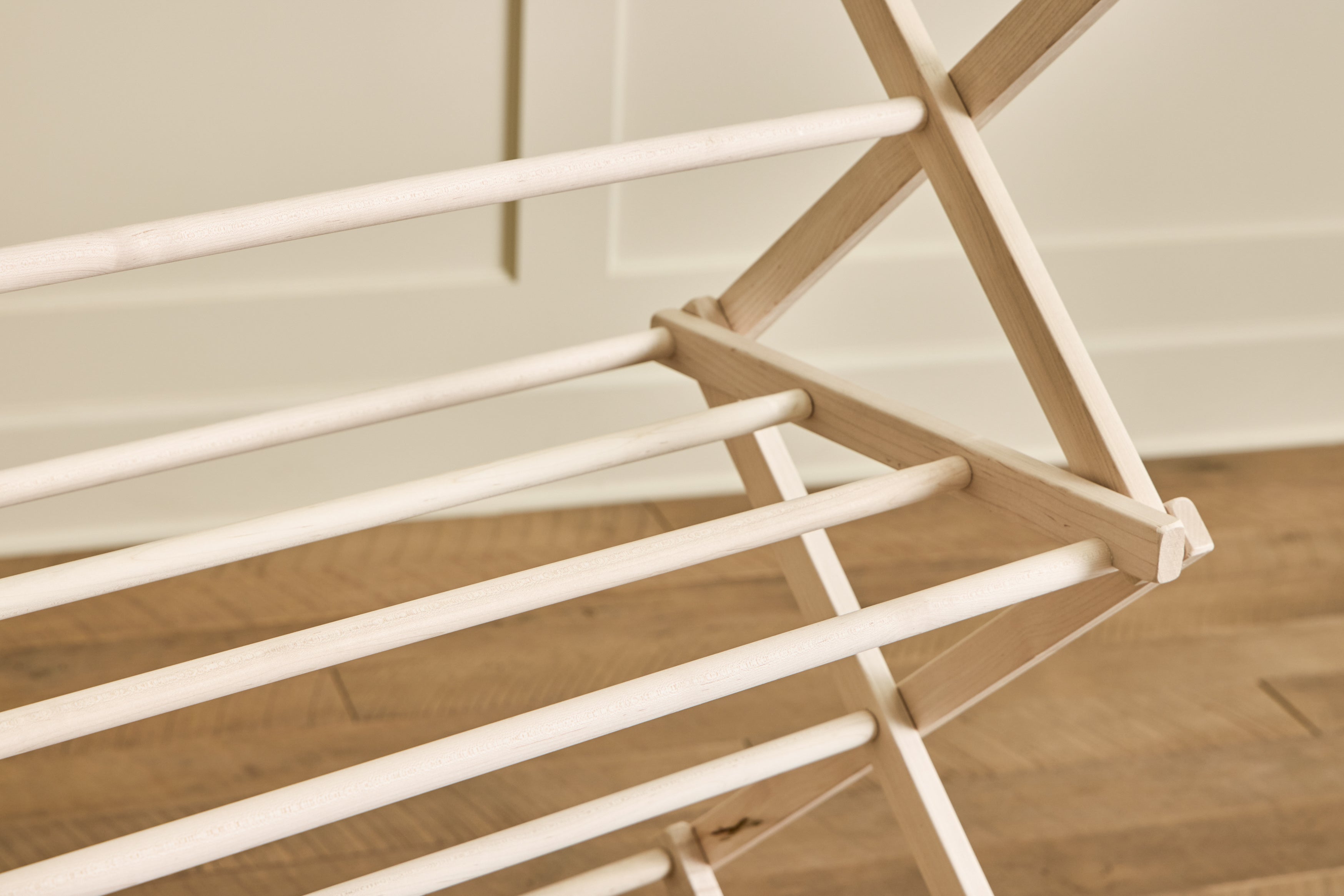 Large Maple Drying Rack