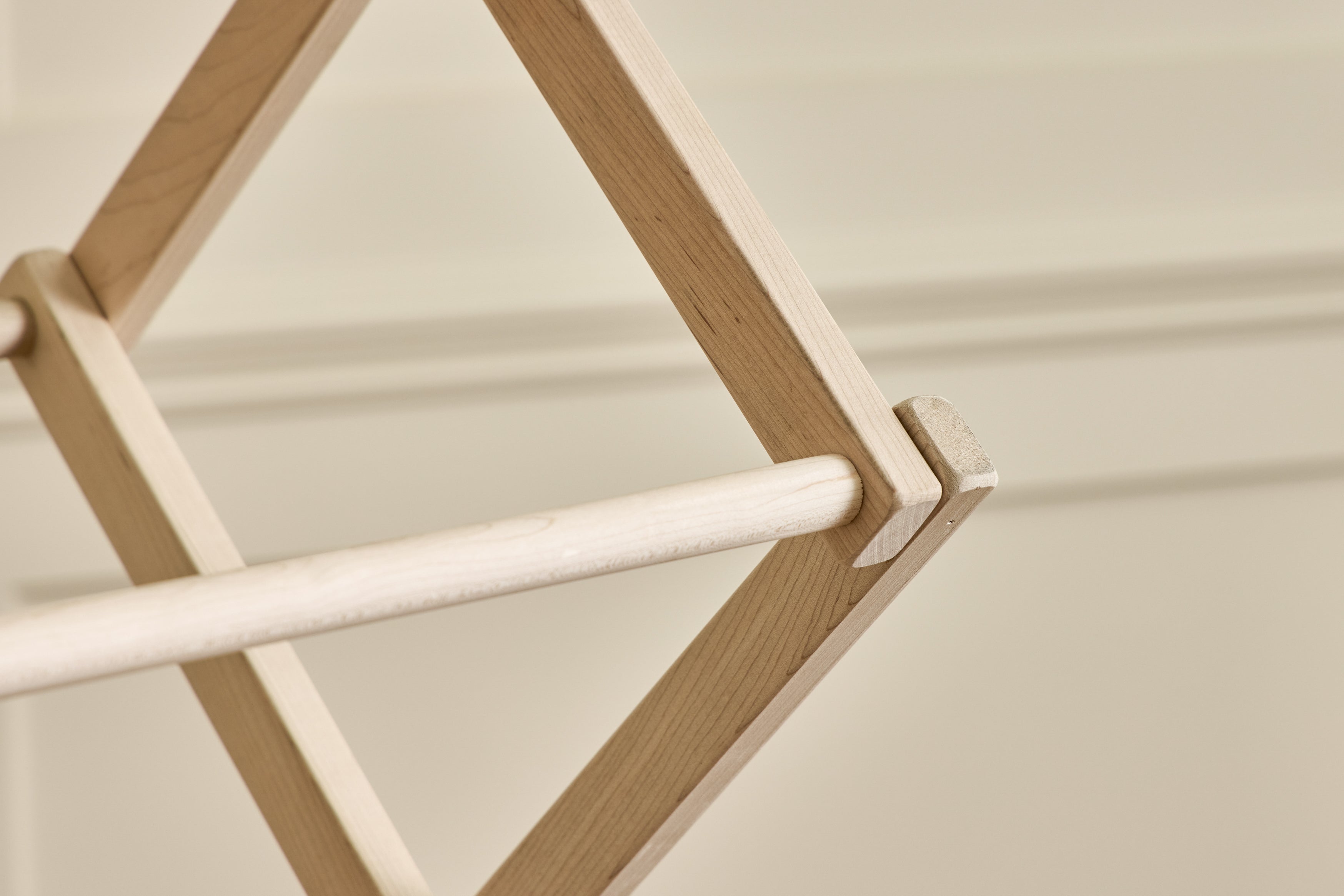 Large Maple Drying Rack