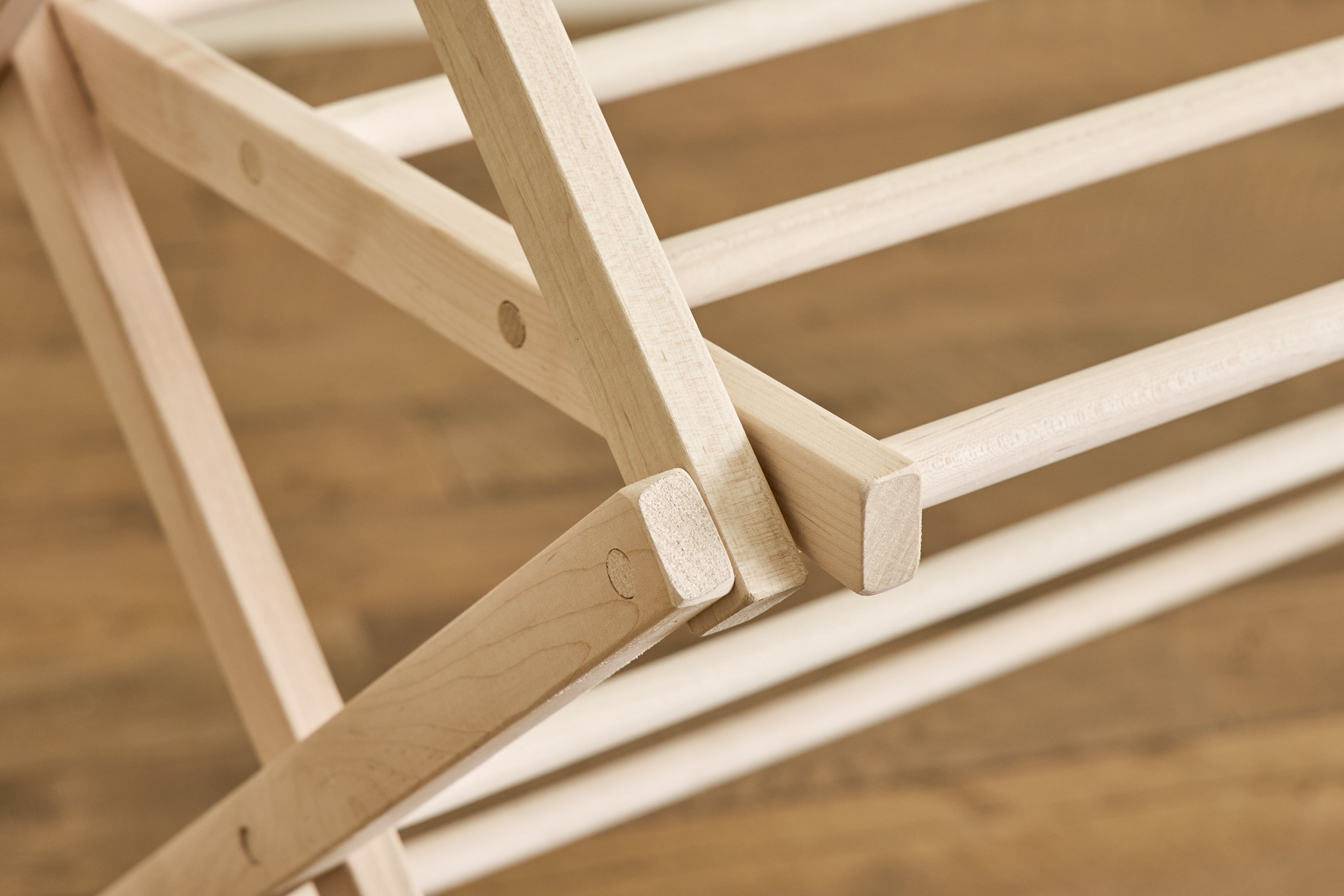Large Maple Drying Rack