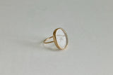 L'amour Crystal Ring (Size 52)
