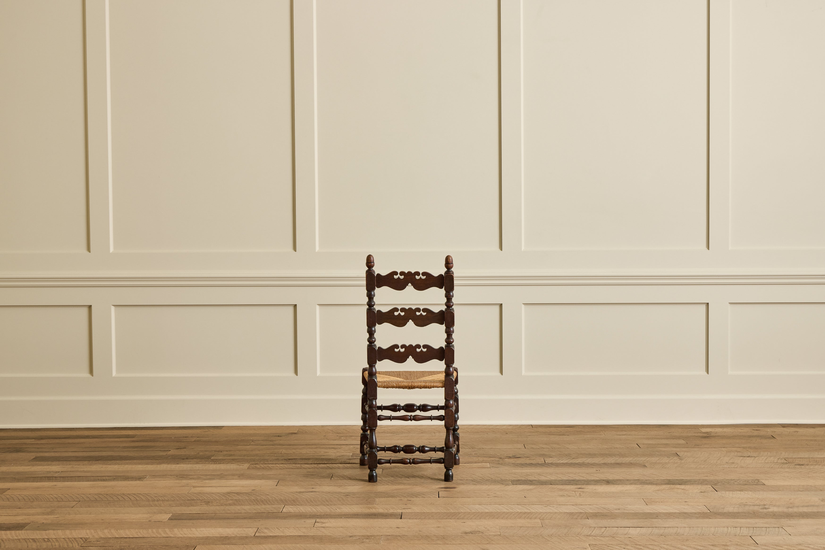 Set of 4 Provincial Chairs