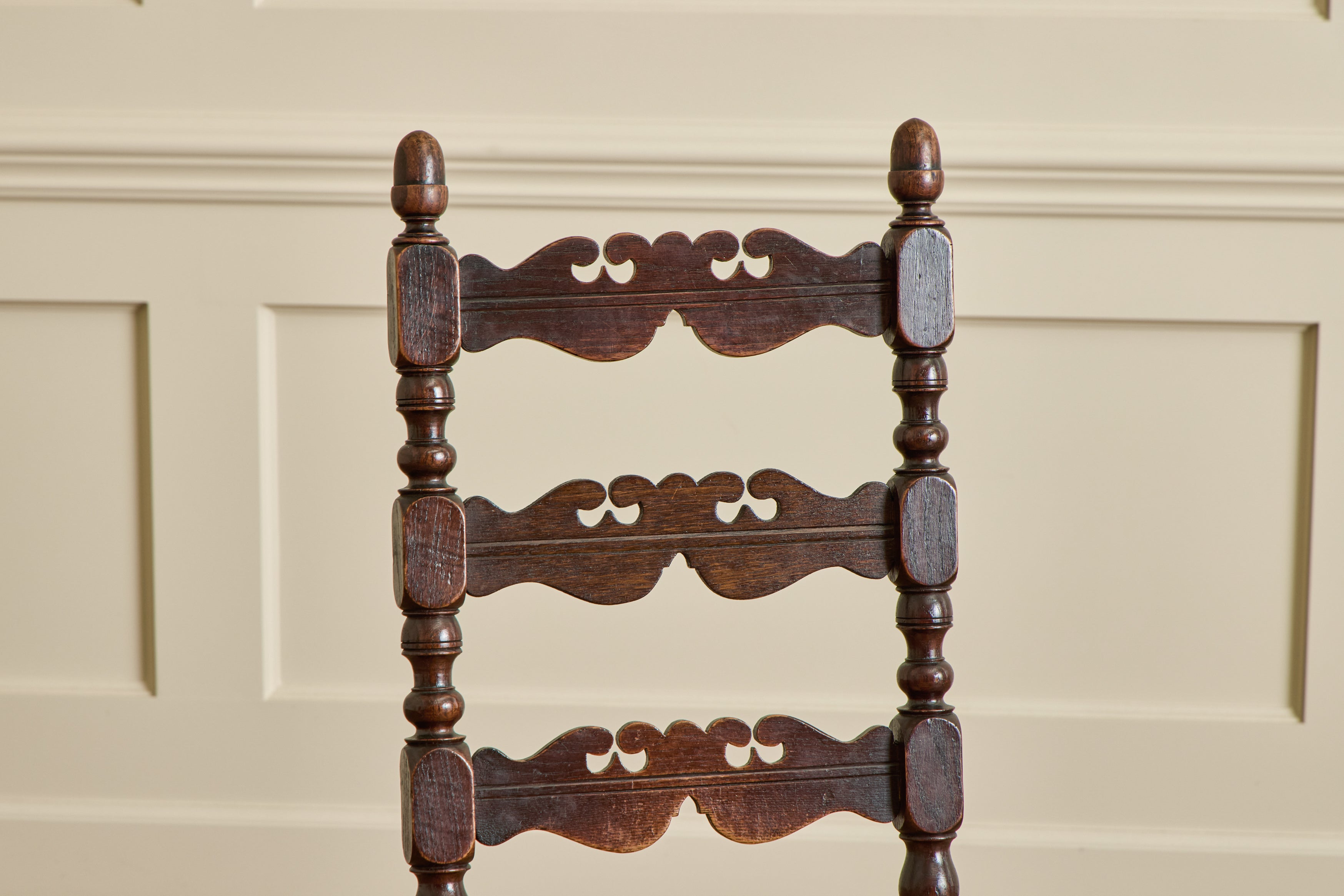 Set of 4 Provincial Chairs