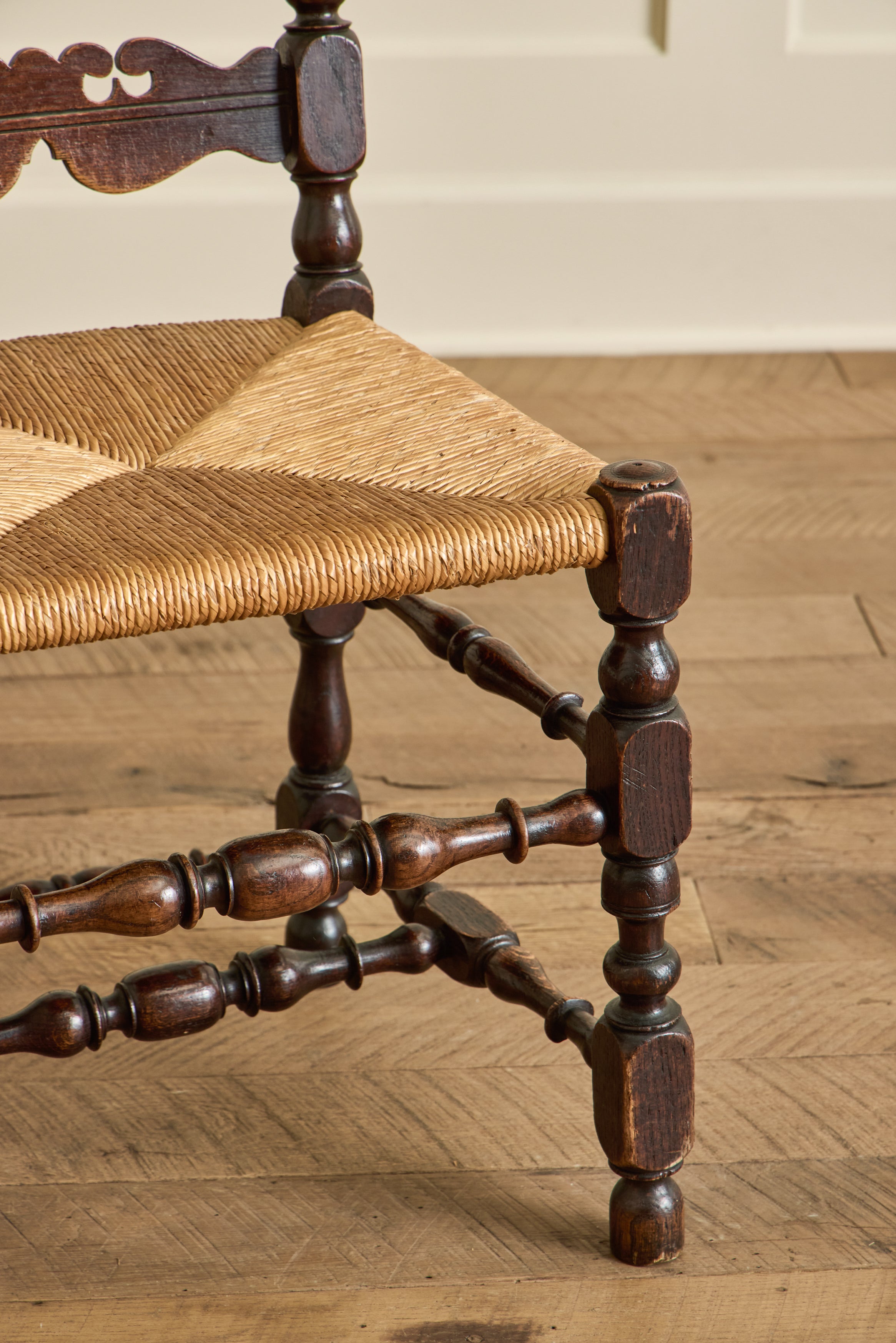 Set of 4 Provincial Chairs