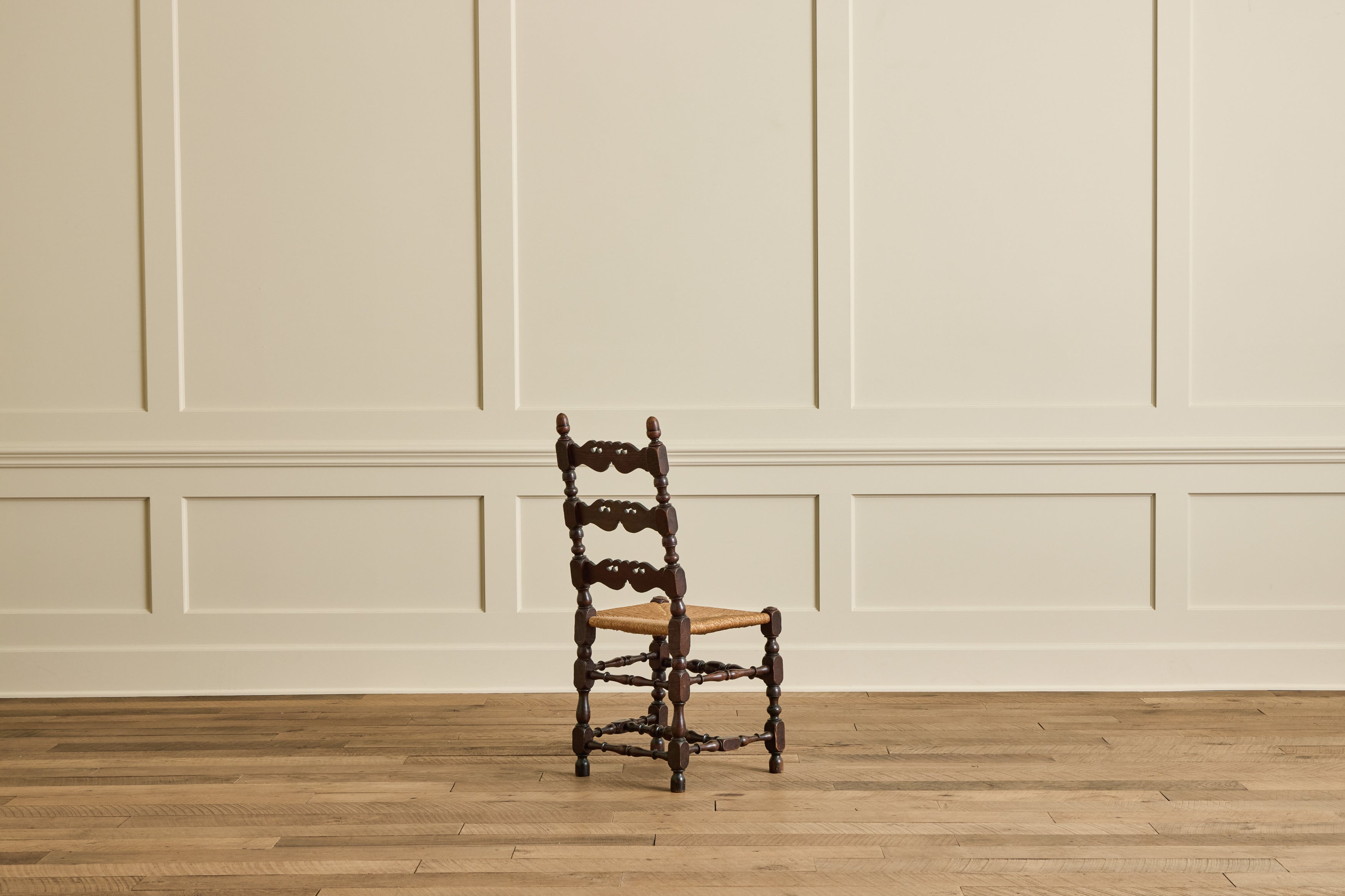 Set of 4 Provincial Chairs