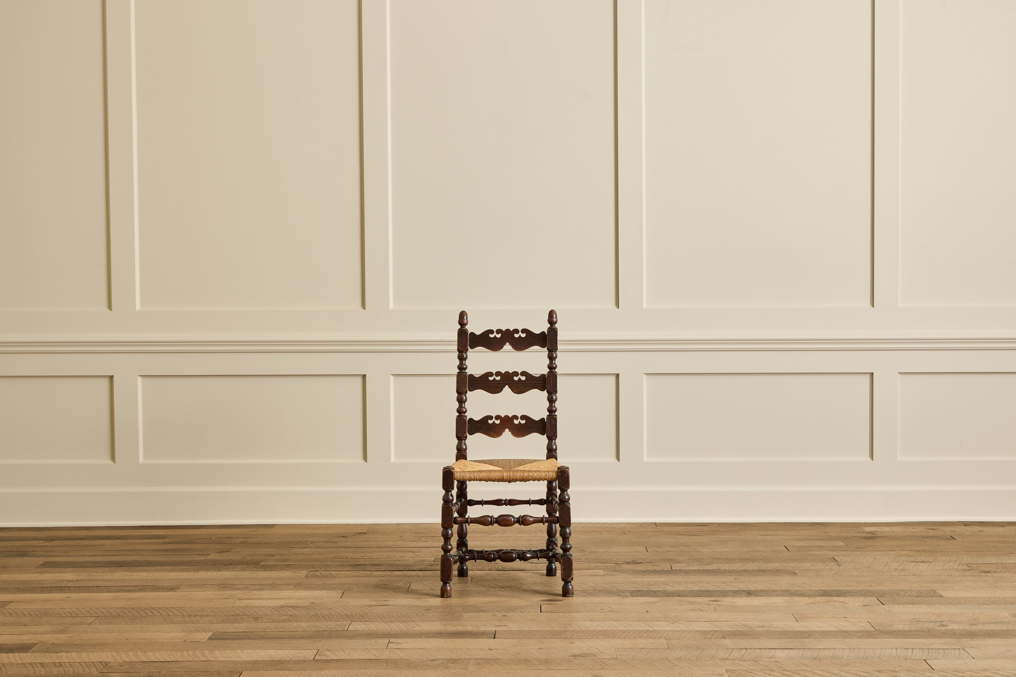 Set of 4 Provincial Chairs