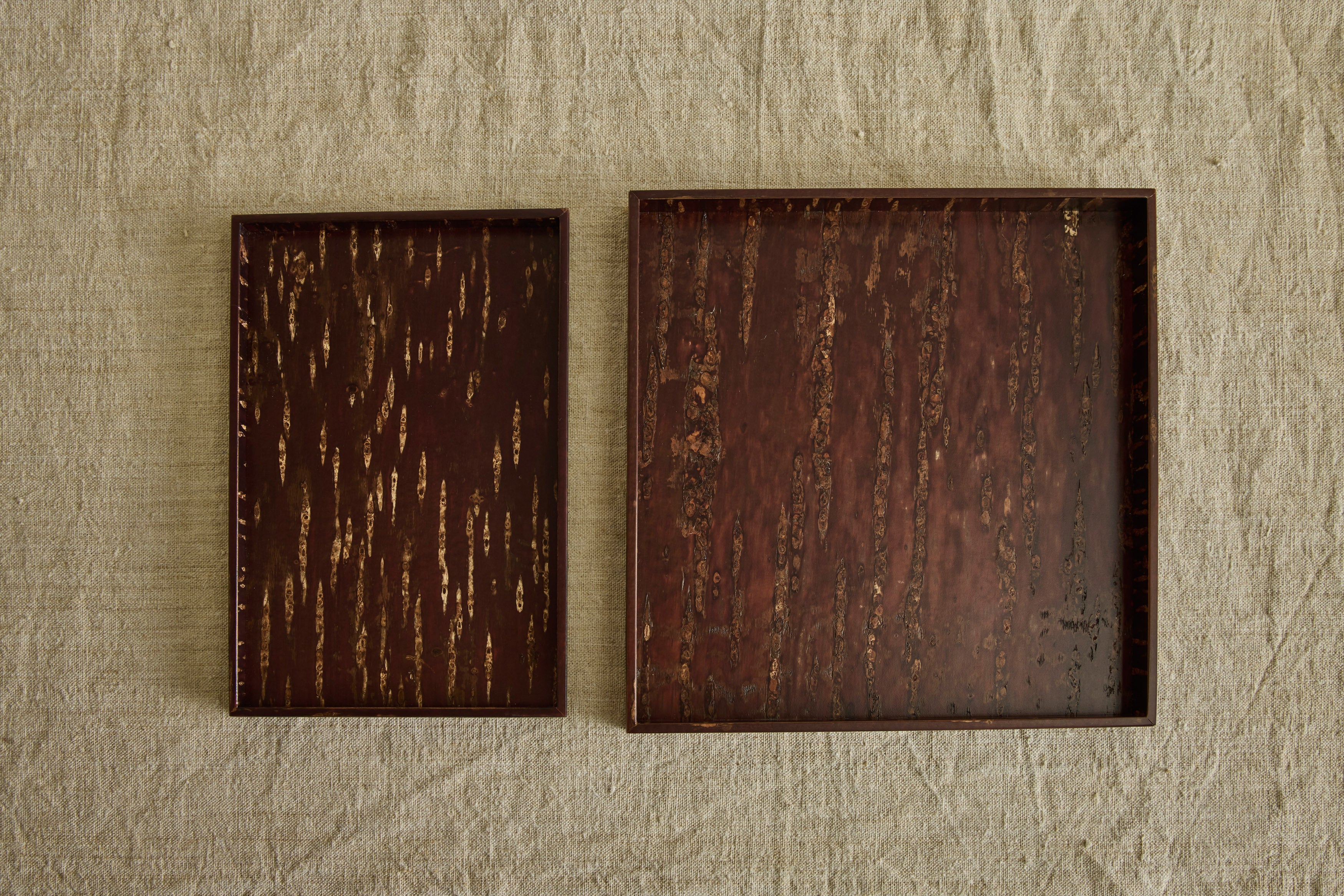 Cherry Bark Tray (Multiple Sizes)