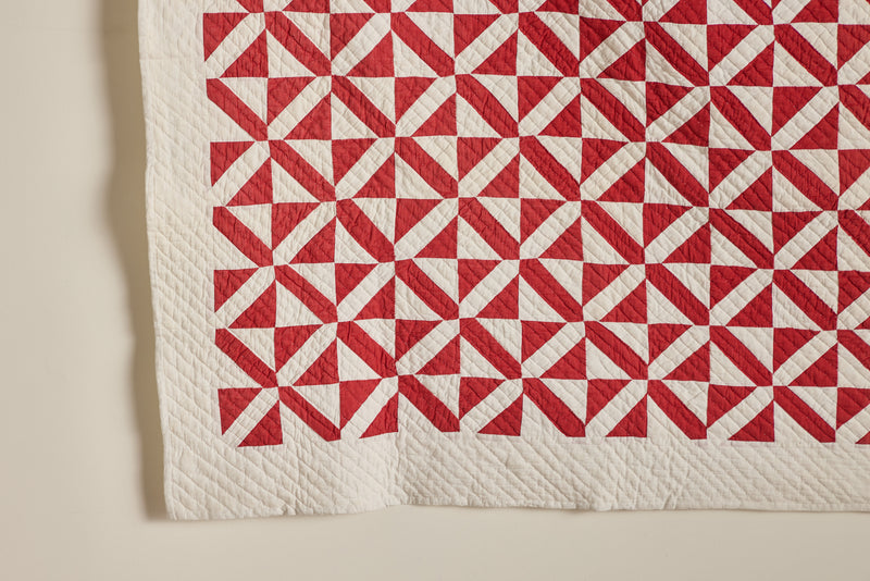 Lattice Patchwork Quilt