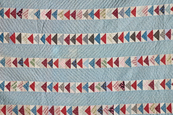 Patchwork Quilt No. 2