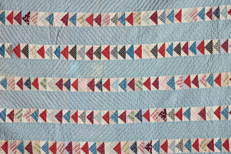 Patchwork Quilt No. 2