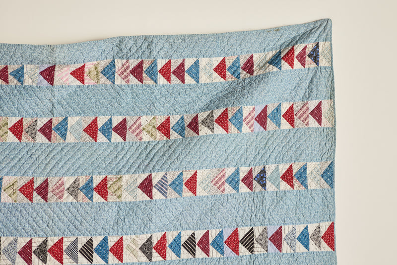 Patchwork Quilt No. 2