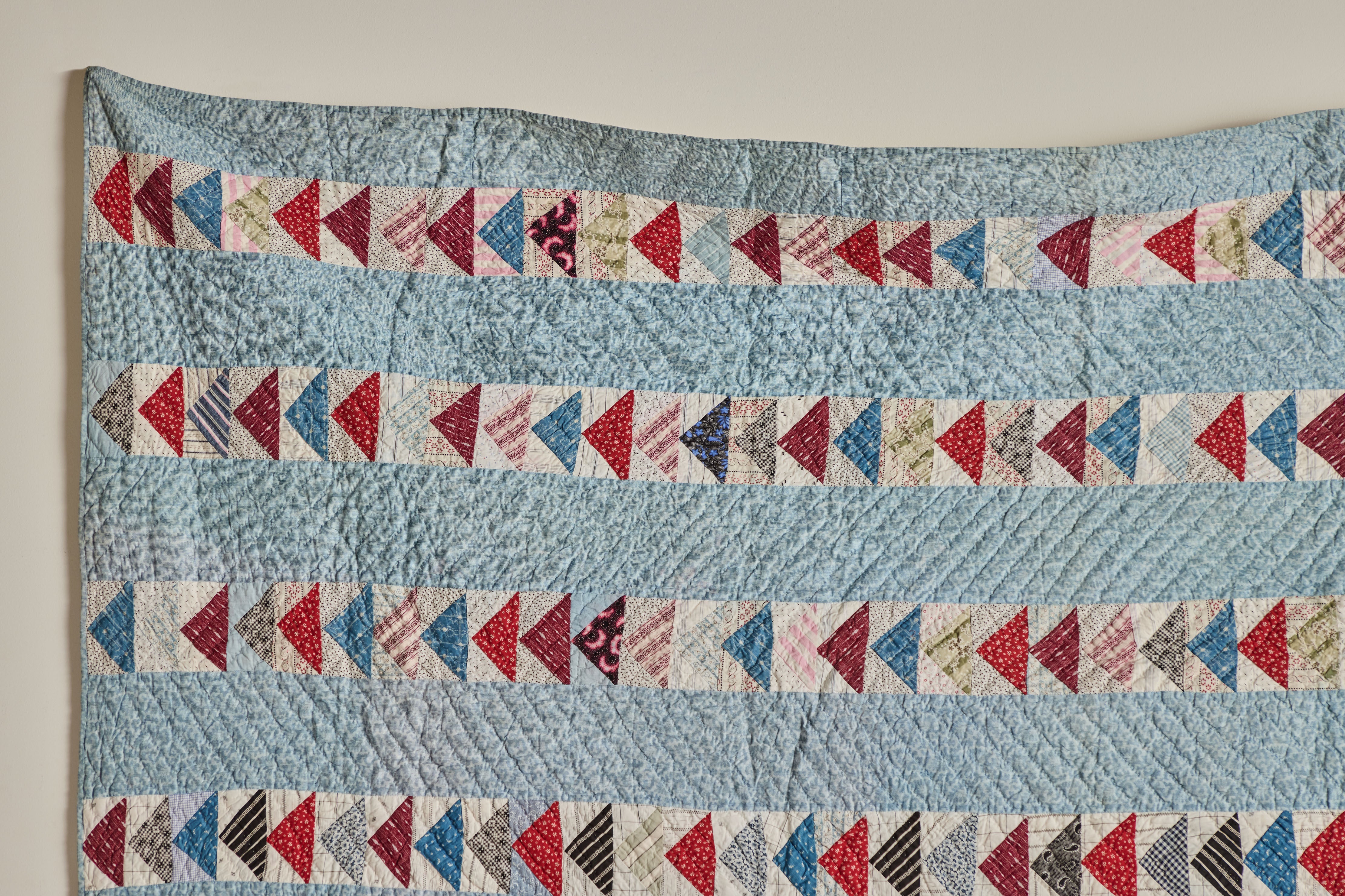 Patchwork Quilt No. 2