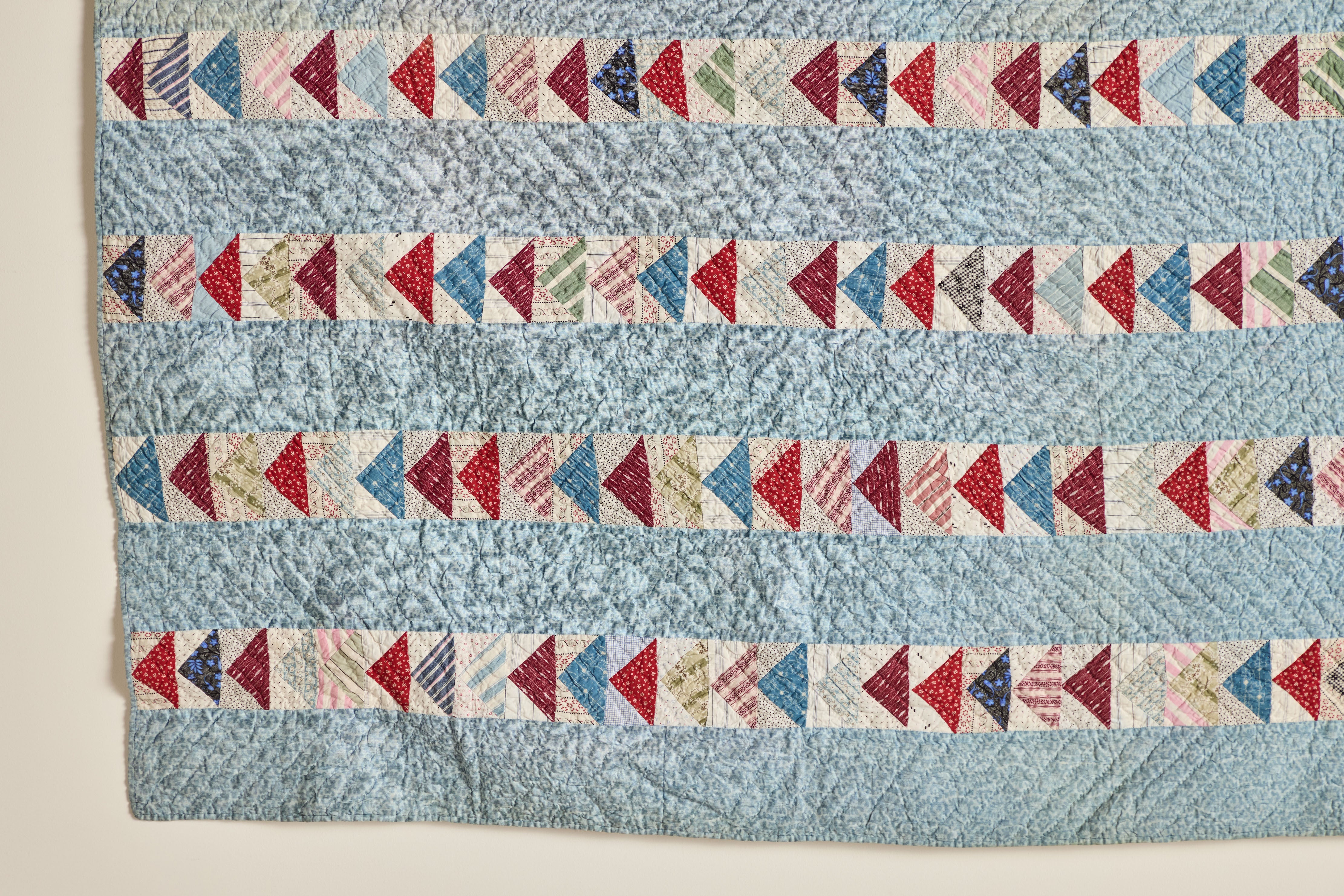 Patchwork Quilt No. 2