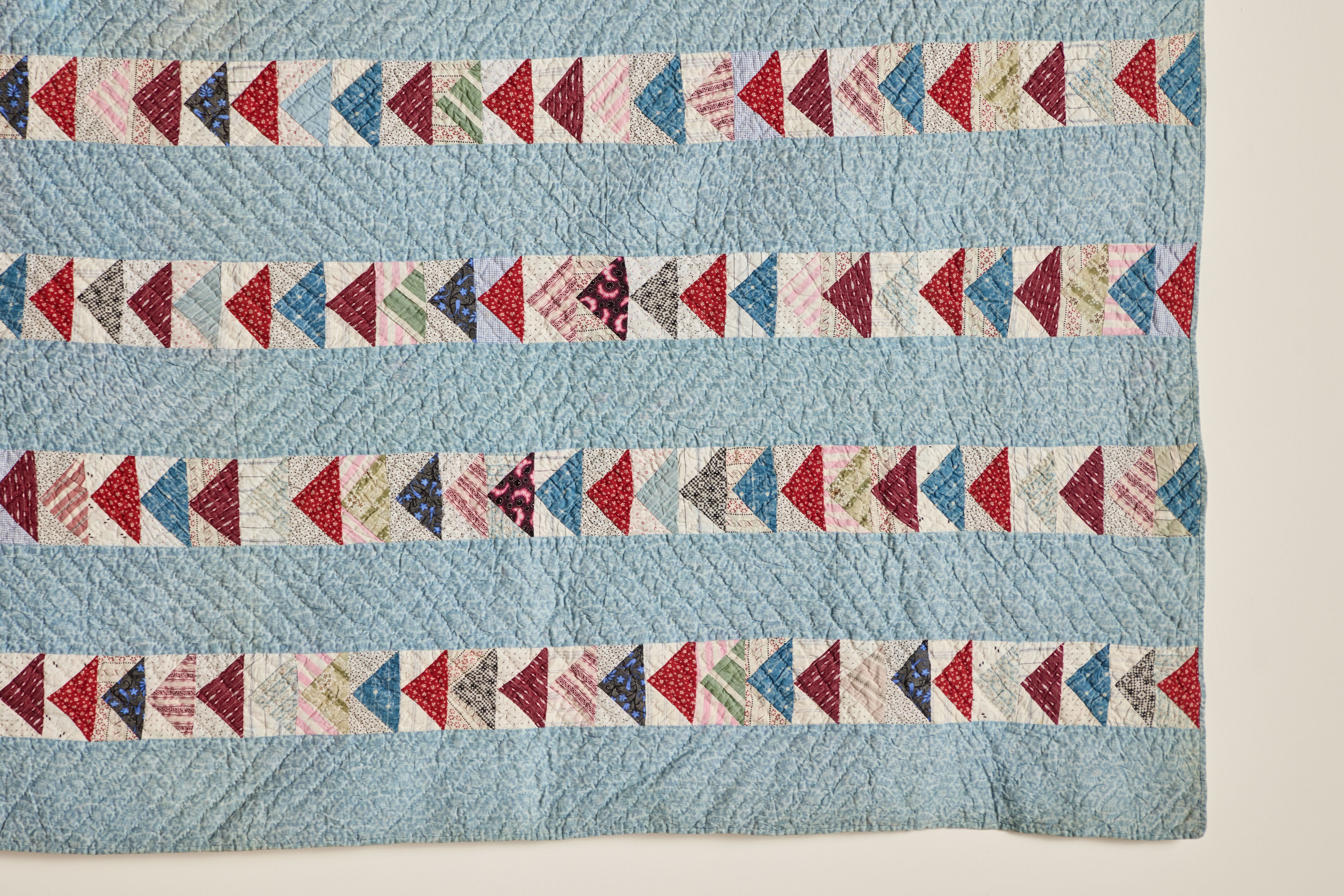 Patchwork Quilt No. 2