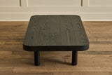 Radius Coffee Table, 55"