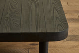 Radius Coffee Table, 55"