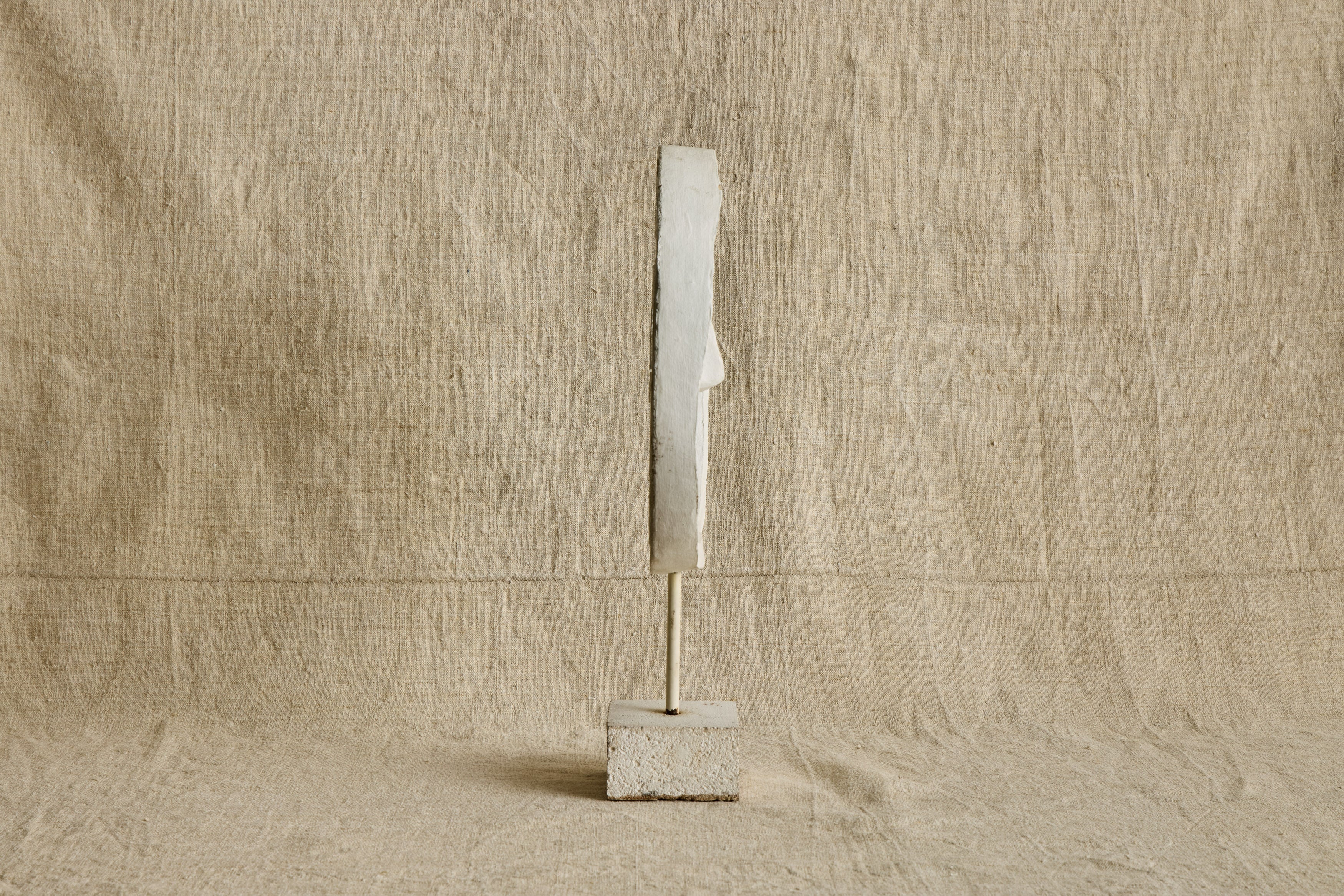 David Gill Face Sculpture