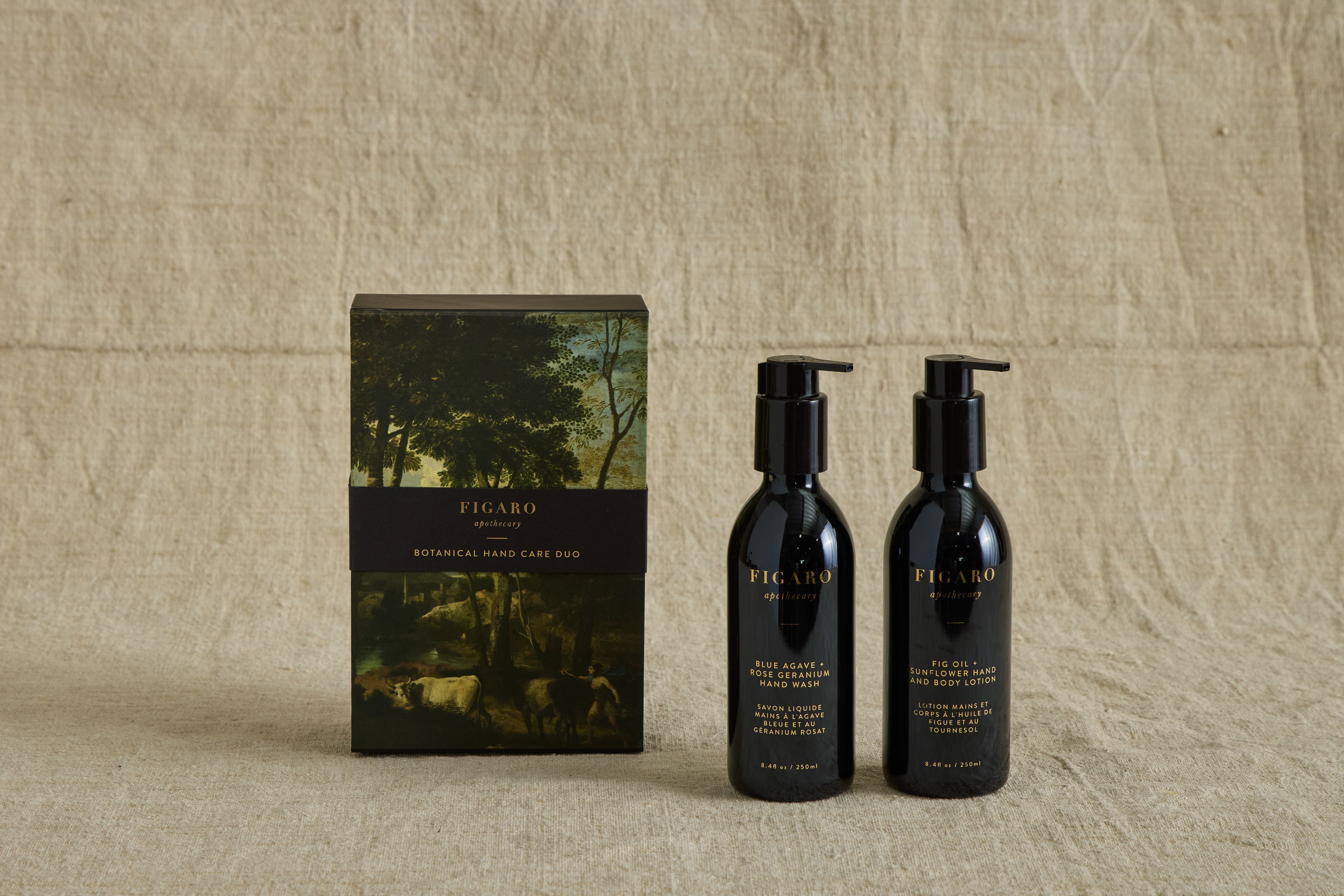 Botanical Hand Care Duo