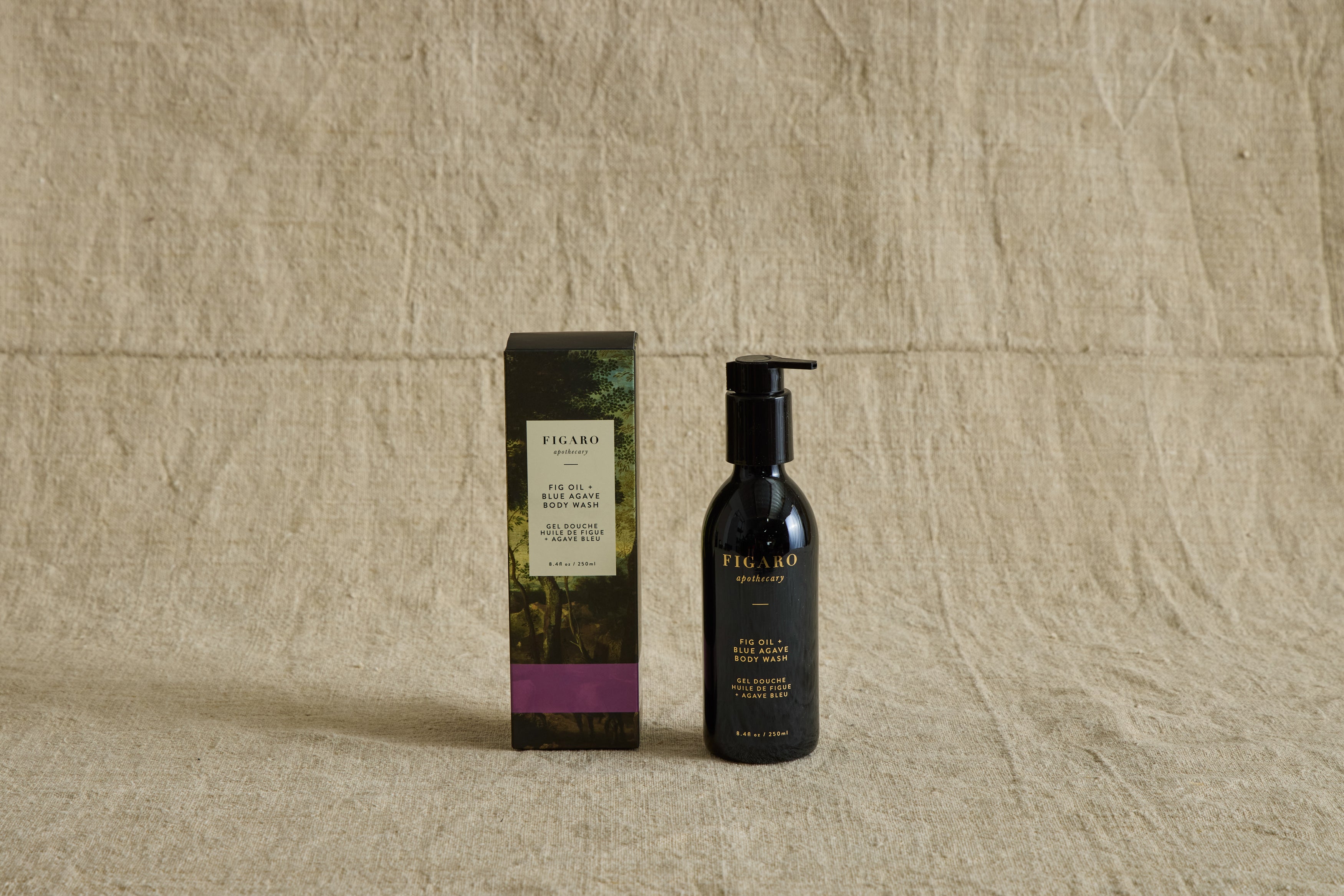 Fig and Blue Agave Body Wash