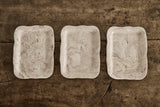 Pink Rectangular Platter
