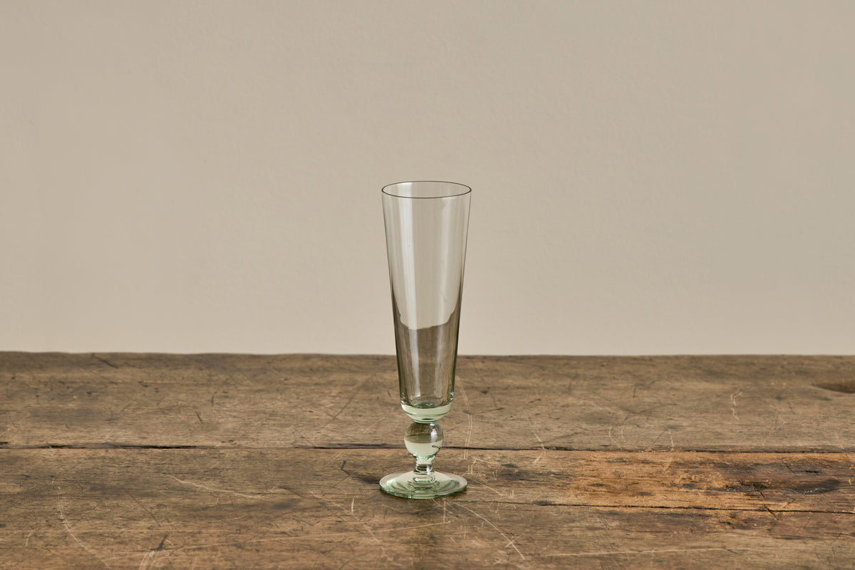 Adams Champagne Glass