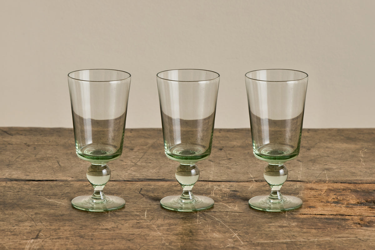 Adams White Wine Glass