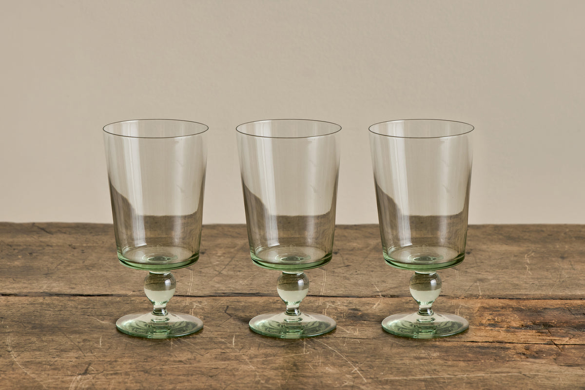 Adams Water Glass