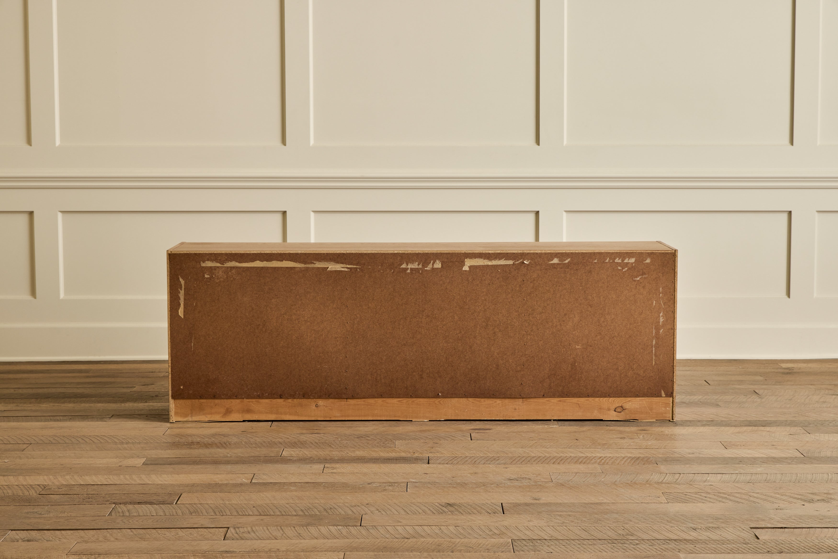 1970s Danish Oak Sideboard