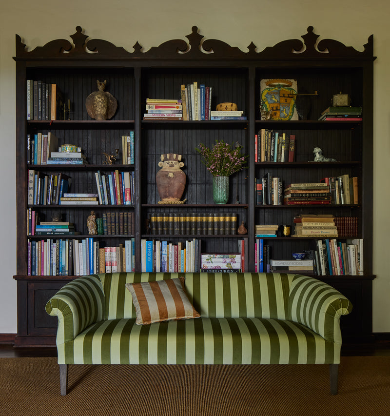 Low Back Settee, 72"