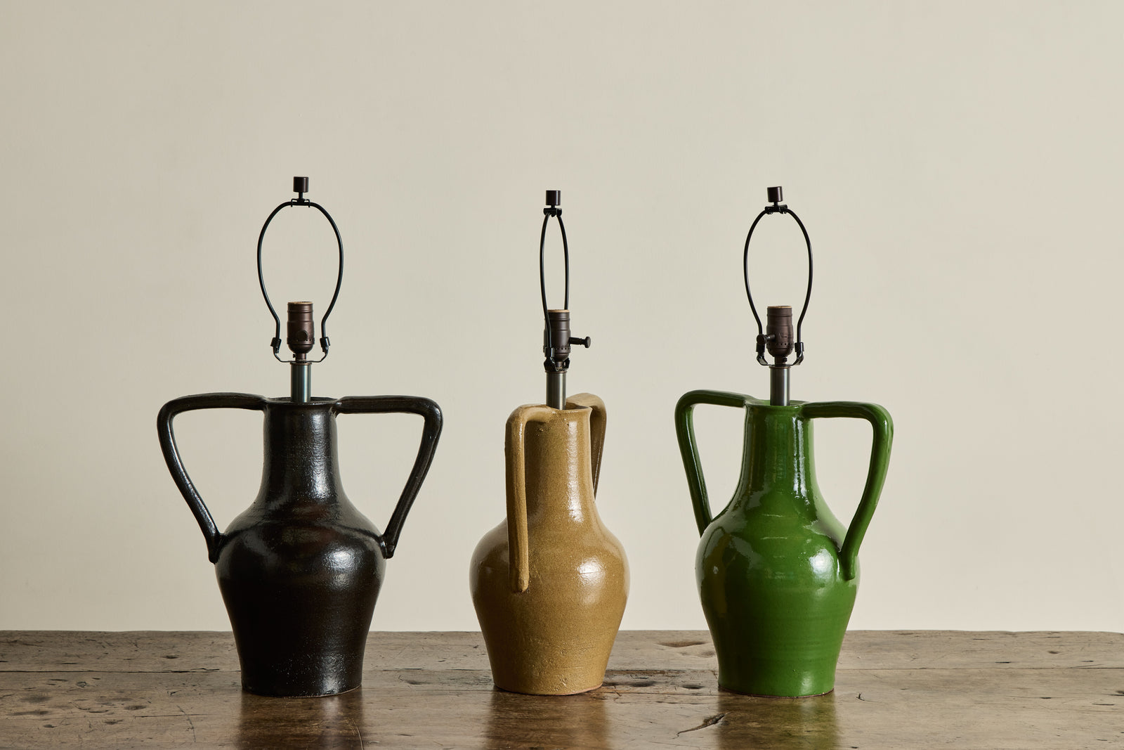 Iris Lamp Base – Nickey Kehoe