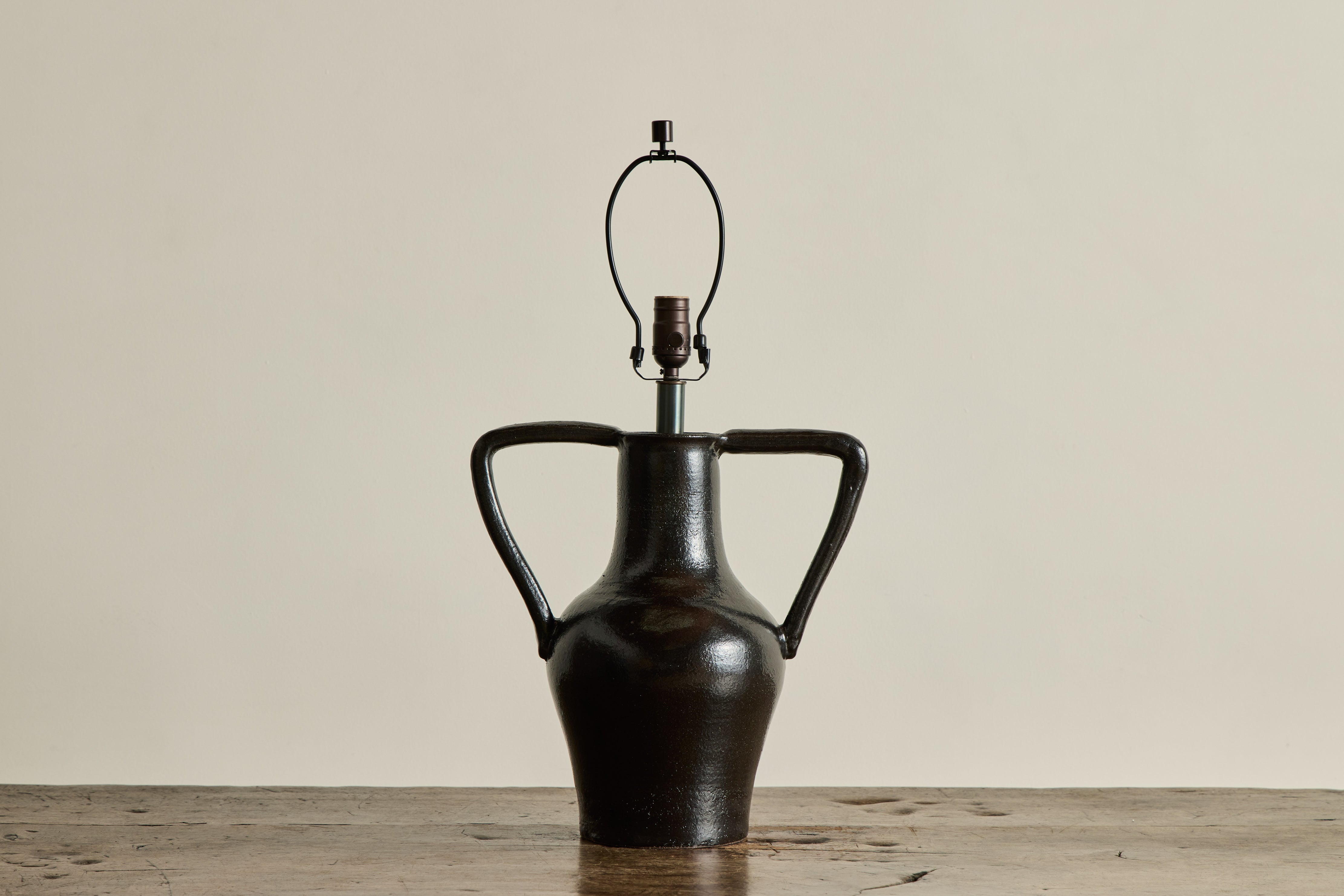 Shown in Ember