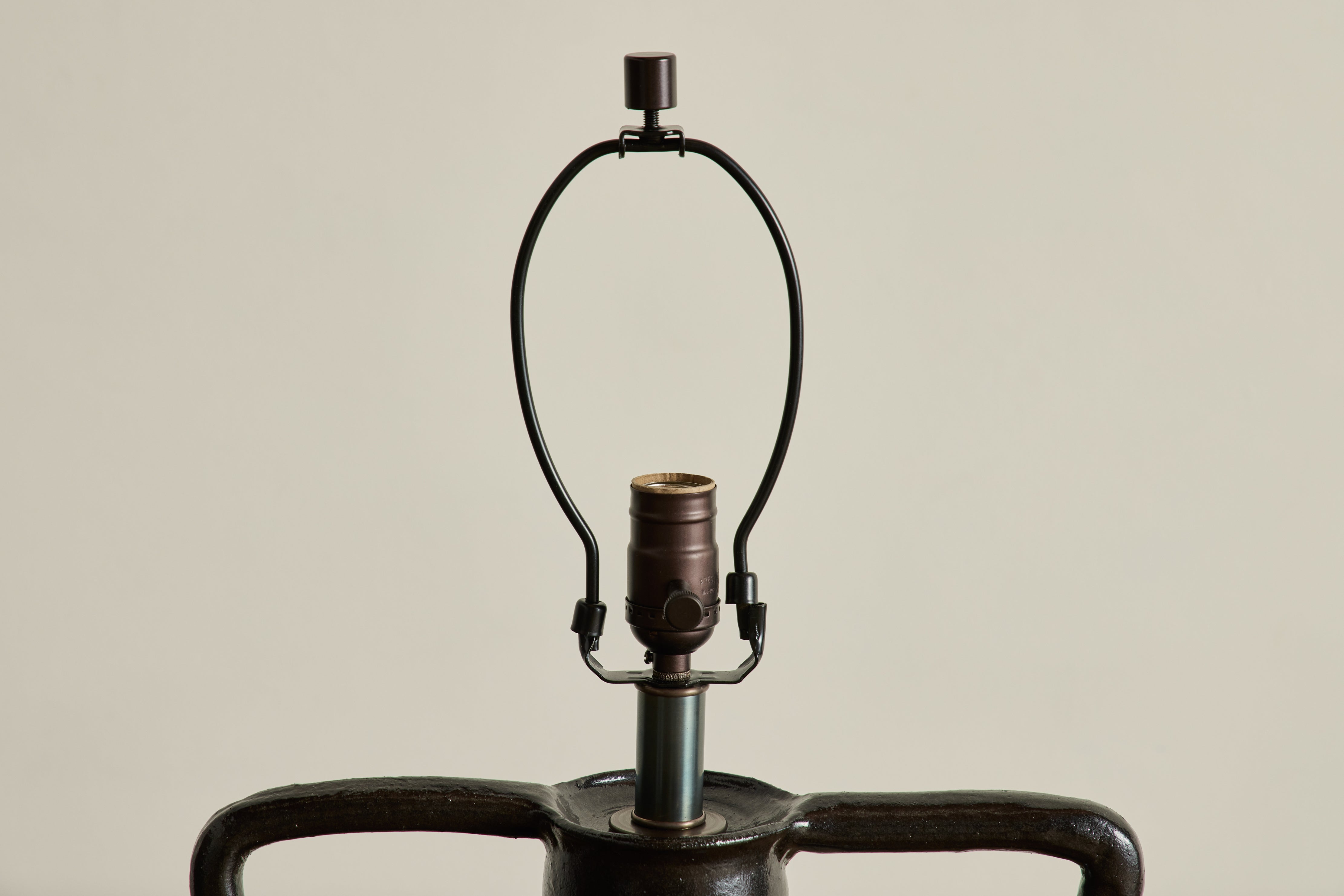 Shown in Ember