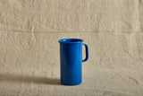 Enamelware Pitcher in Azure