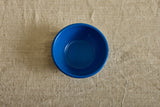 Enamelware Medium Bowl in Azure