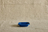 Enamelware Catchall Tray in Azure