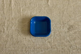 Enamelware Catchall Tray in Azure