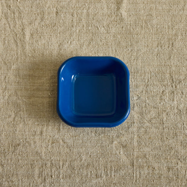 Enamelware Catchall Tray in Azure – Nickey Kehoe