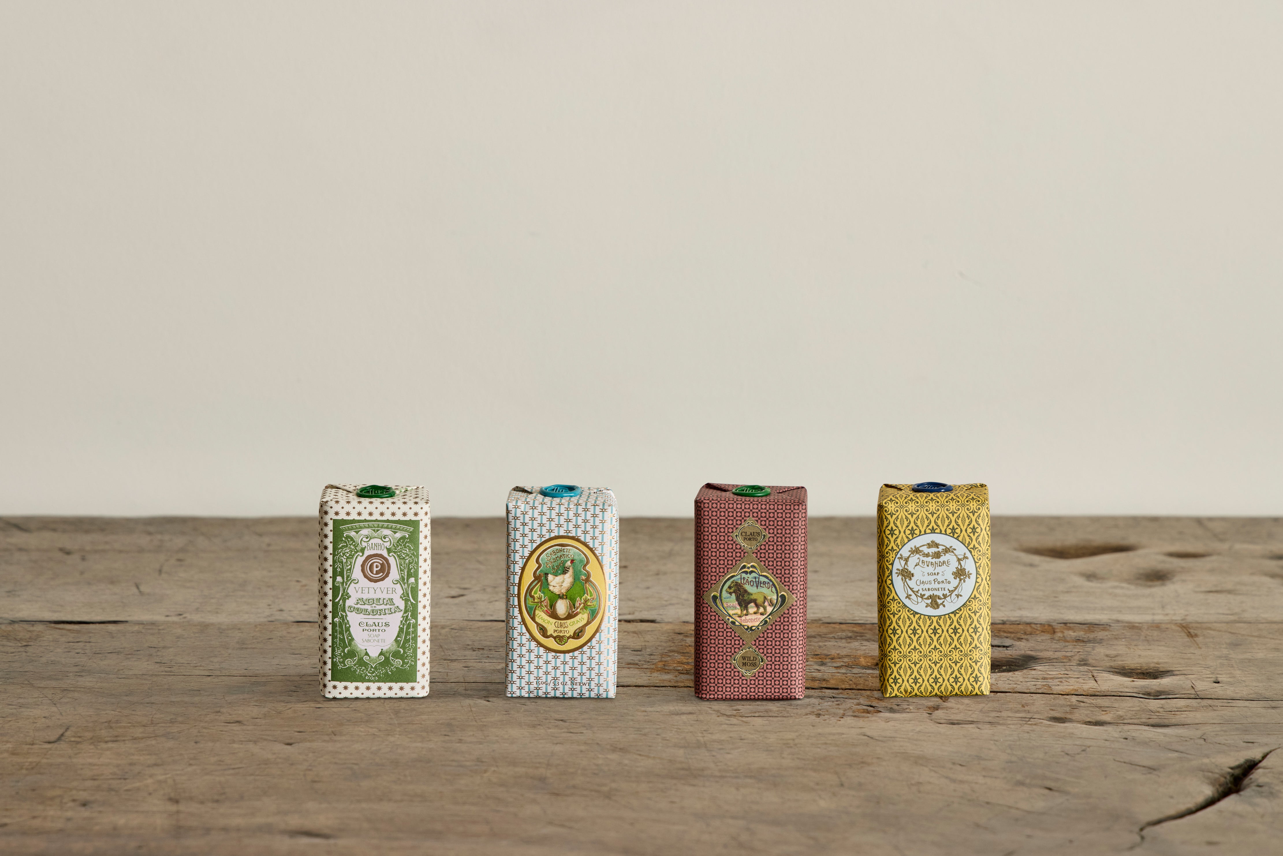 Claus Porto Soaps (Multiple Scents)