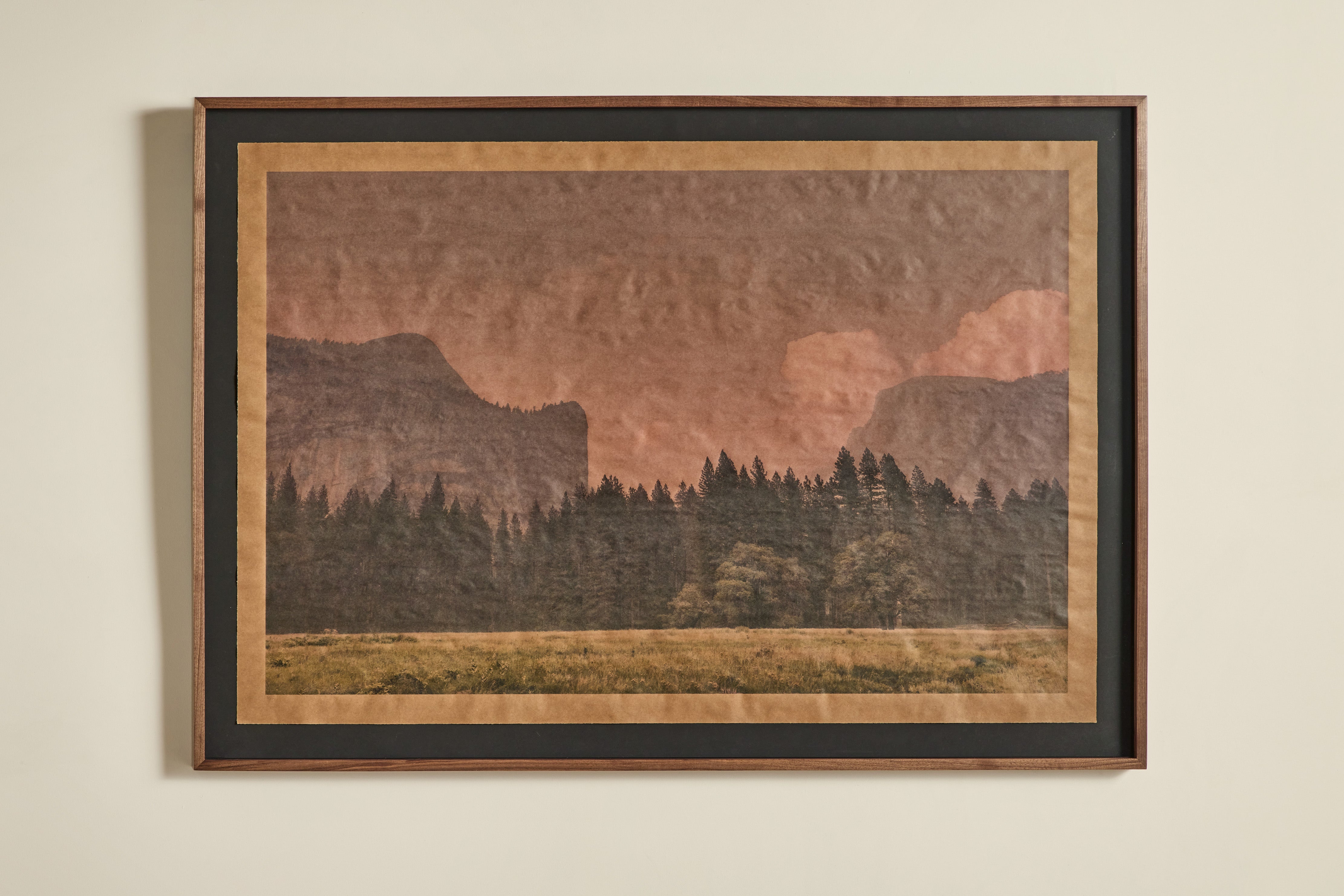 Song for Willie Nelson, Yosemite, California