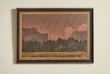 Song for Willie Nelson, Yosemite, California