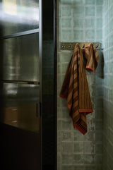 Bath Set in Clara Stripe