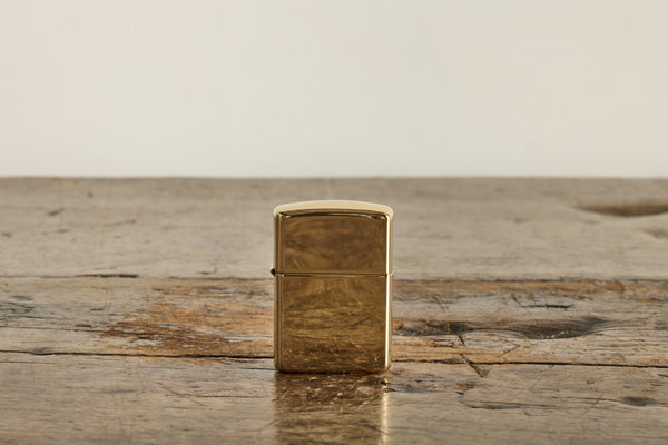 Solid Brass Lighter
