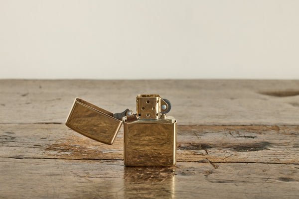 Solid Brass Lighter