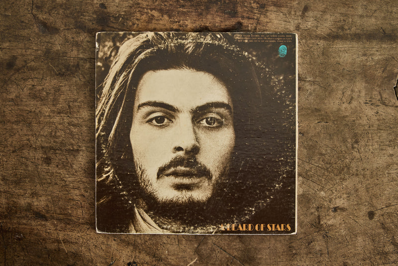 Tyrannosaurus Rex "A Beard of Stars" LP