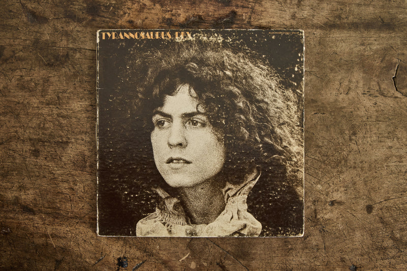 Tyrannosaurus Rex "A Beard of Stars" LP