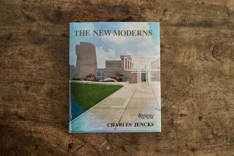 The New Moderns, Charles Jencks
