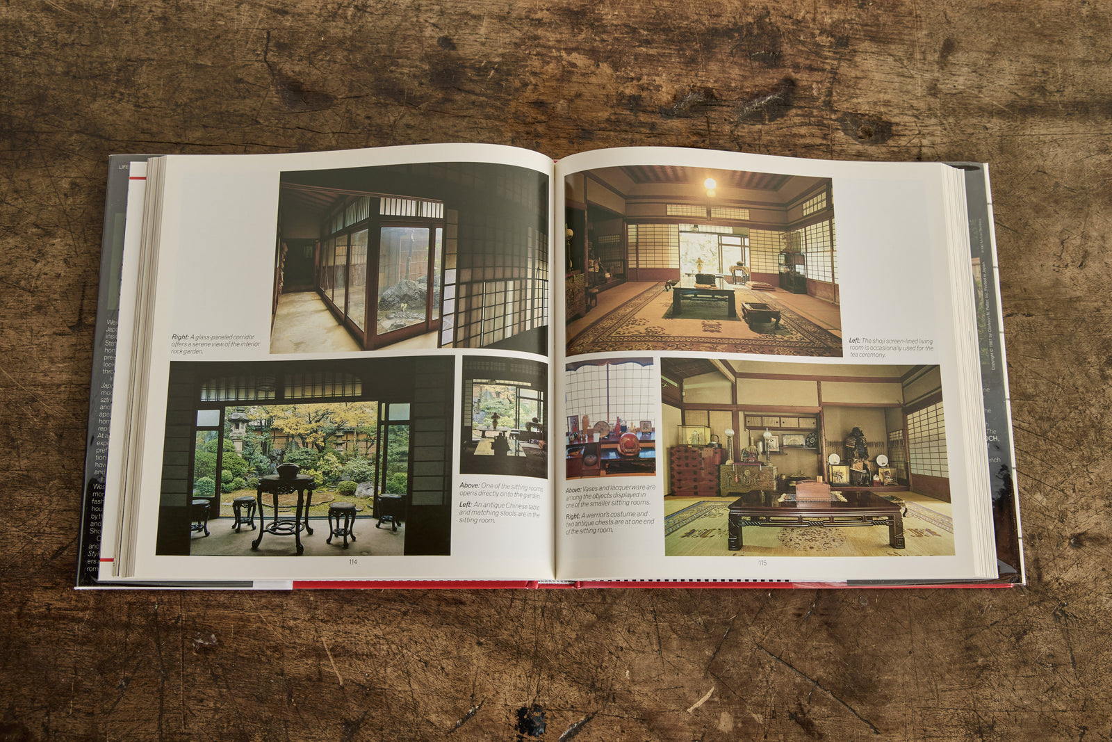 Japanese Style, Suzanne Slesin, Stafford Cliff, D. Rozensztroch