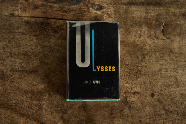 Ulysses, James Joyce